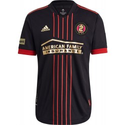 Camisola Atlanta United Equipamento Primeiro 2022 Manga Curta